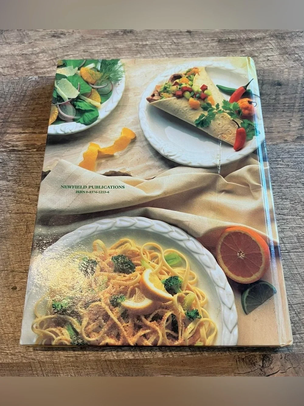 McCall's no time to cook: Meals in minutes Hardcover – January 1, 1994